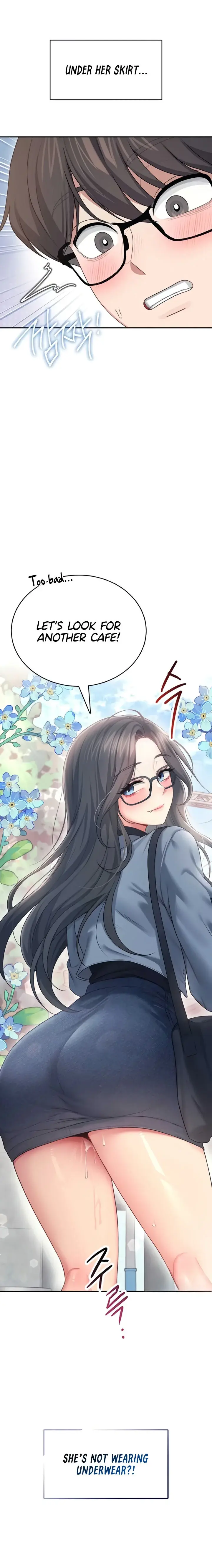 Wireless Onahole Chapter 60 - Page 21