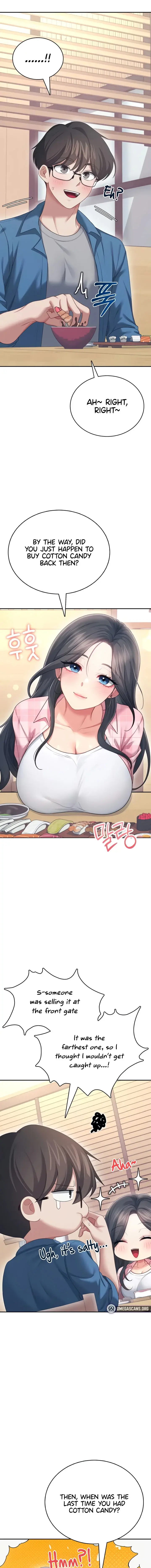 Wireless Onahole Chapter 60 - Page 9