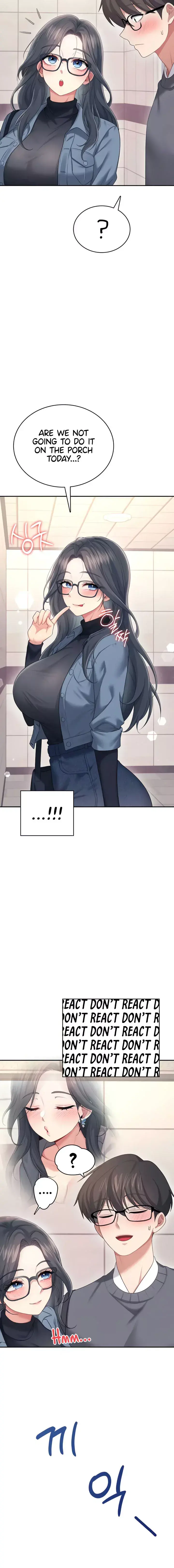 Wireless Onahole Chapter 61 - Page 16
