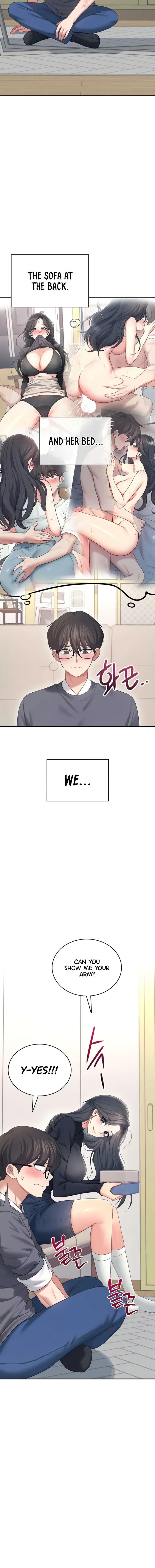 Wireless Onahole Chapter 61 - Page 18
