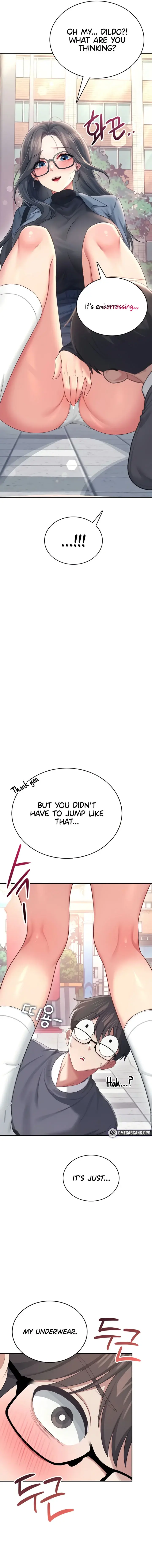 Wireless Onahole Chapter 61 - Page 9