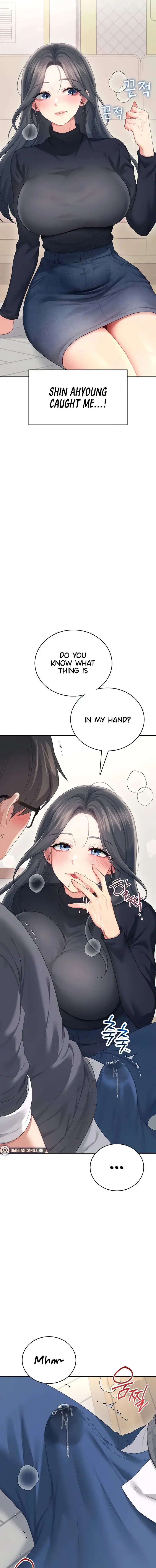 Wireless Onahole Chapter 62 - Page 9
