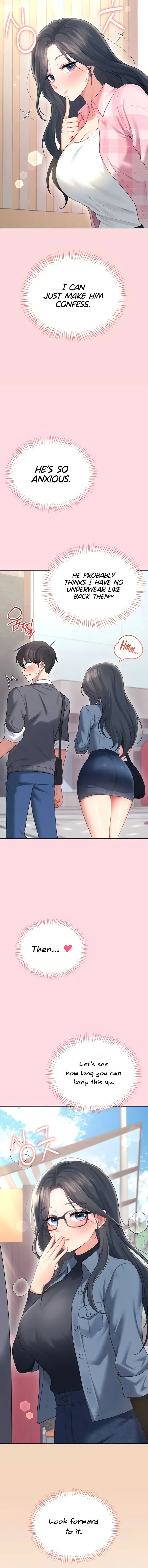 Wireless Onahole Chapter 63 - Page 18