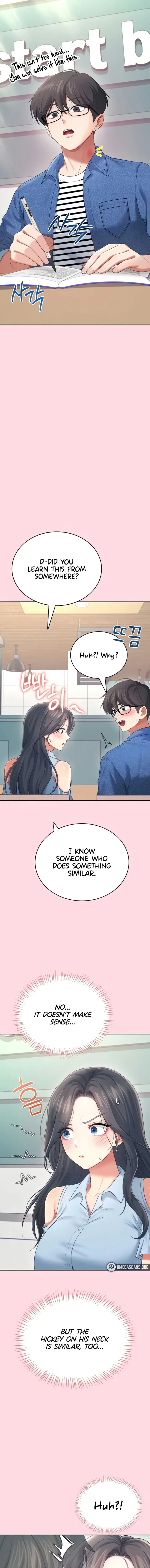Wireless Onahole Chapter 63 - Page 9