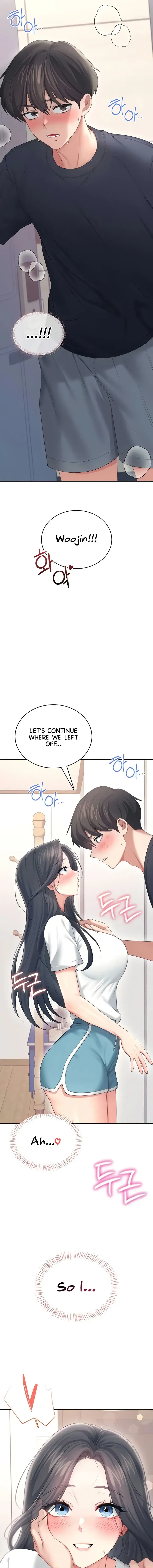 Wireless Onahole Chapter 65 - Page 13