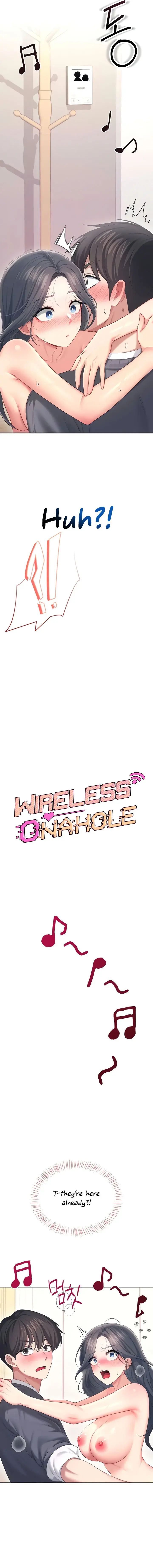 Wireless Onahole Chapter 65 - Page 3