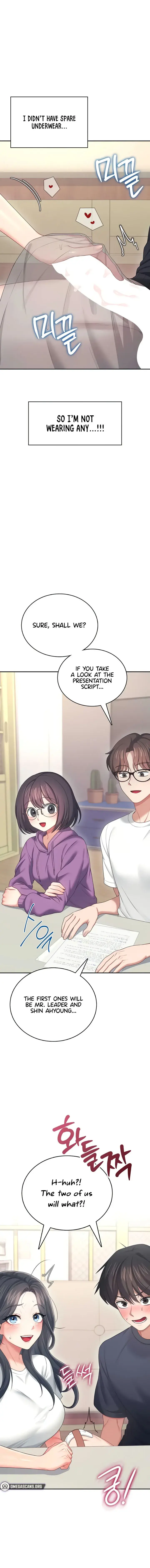 Wireless Onahole Chapter 65 - Page 9