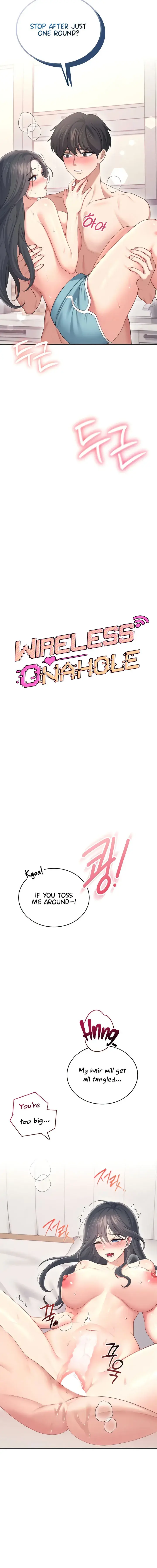 Wireless Onahole Chapter 66 - Page 3