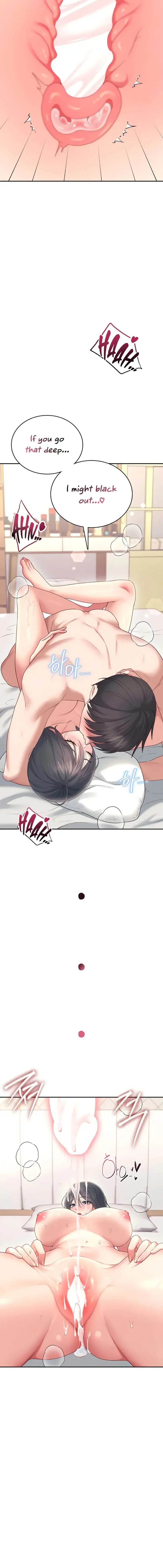 Wireless Onahole Chapter 66 - Page 8