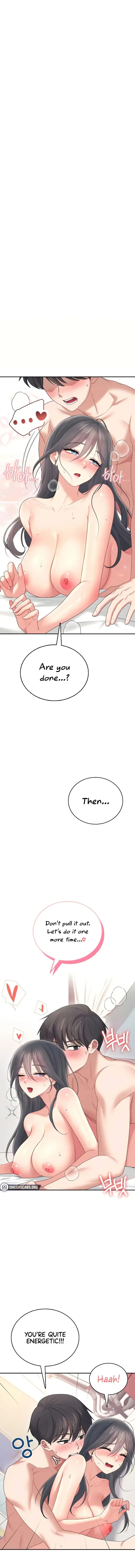 Wireless Onahole Chapter 67 - Page 1
