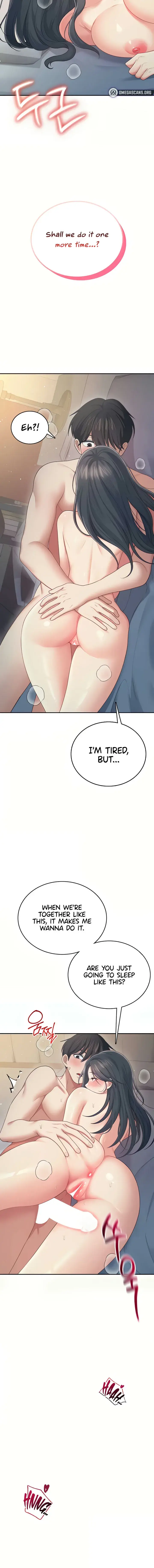 Wireless Onahole Chapter 67 - Page 10