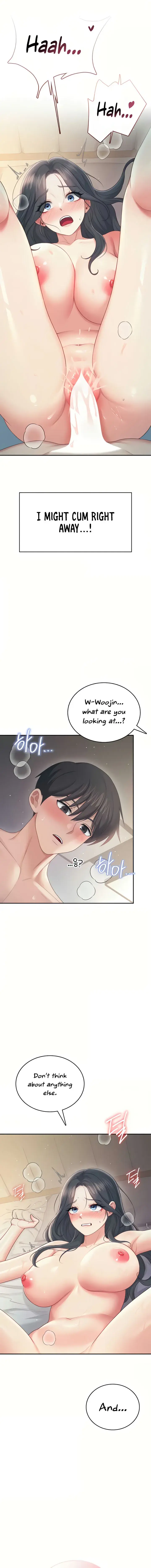 Wireless Onahole Chapter 67 - Page 14