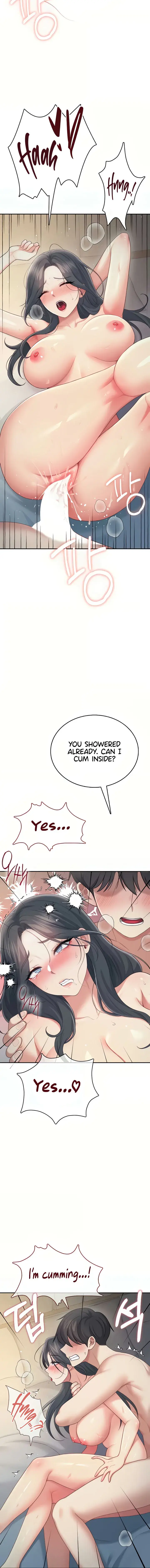 Wireless Onahole Chapter 67 - Page 18