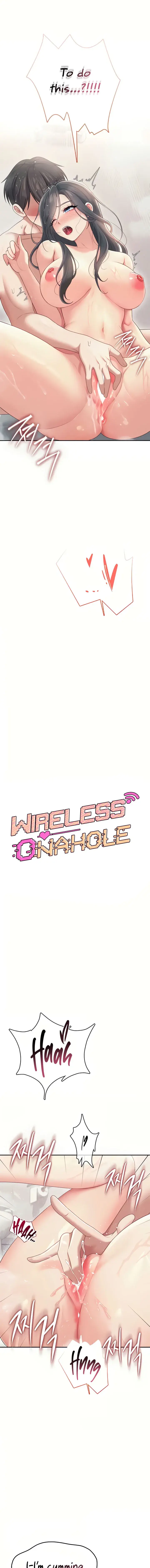 Wireless Onahole Chapter 67 - Page 3