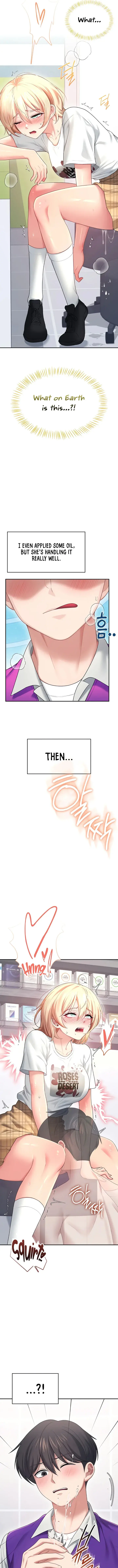Wireless Onahole Chapter 68 - Page 17