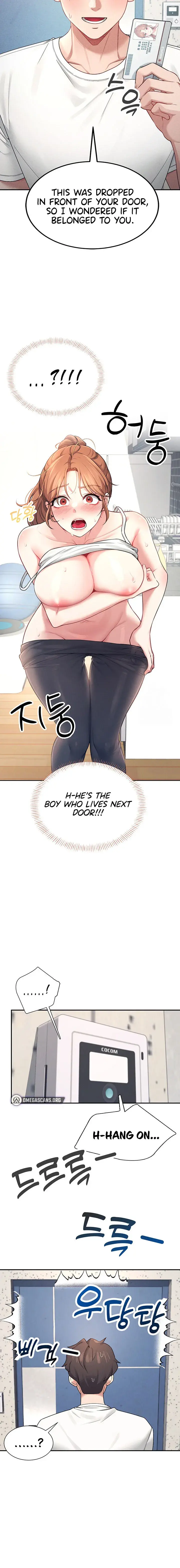 Wireless Onahole Chapter 7 - Page 18