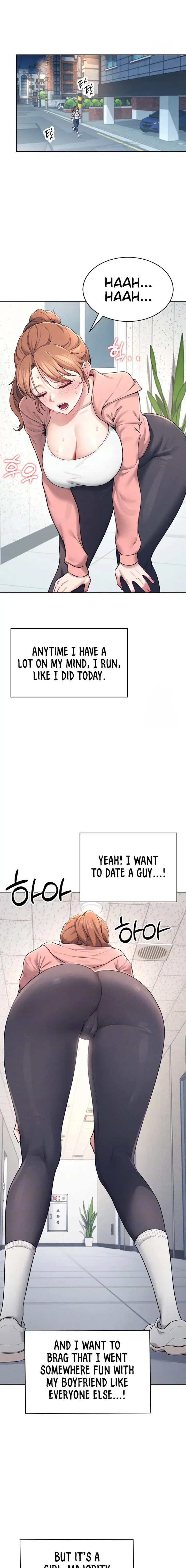 Wireless Onahole Chapter 7 - Page 5