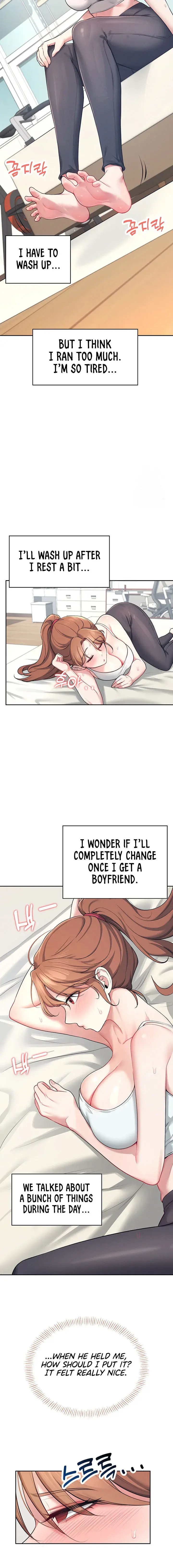 Wireless Onahole Chapter 7 - Page 8