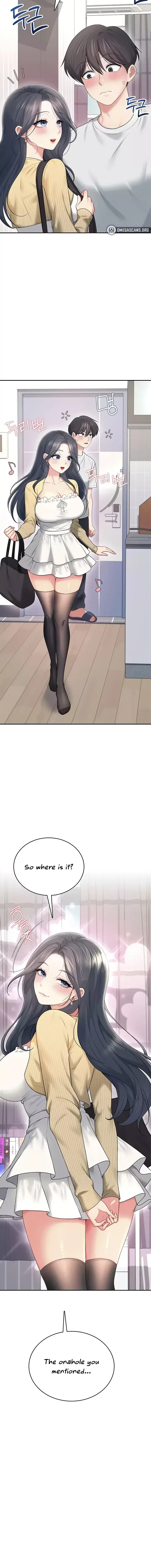 Wireless Onahole Chapter 70 - Page 10