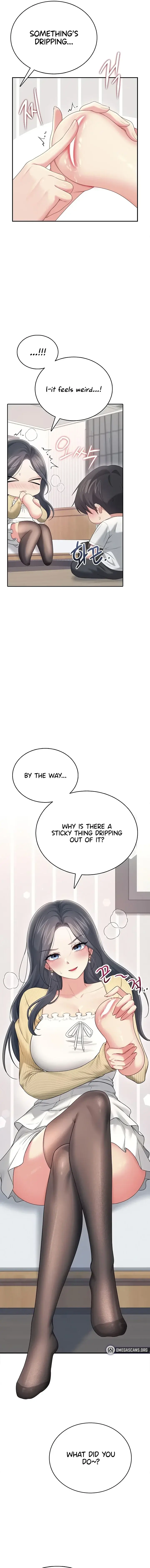 Wireless Onahole Chapter 70 - Page 13