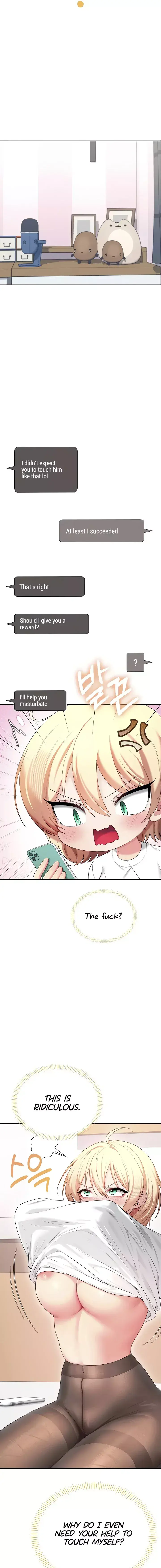 Wireless Onahole Chapter 70 - Page 3