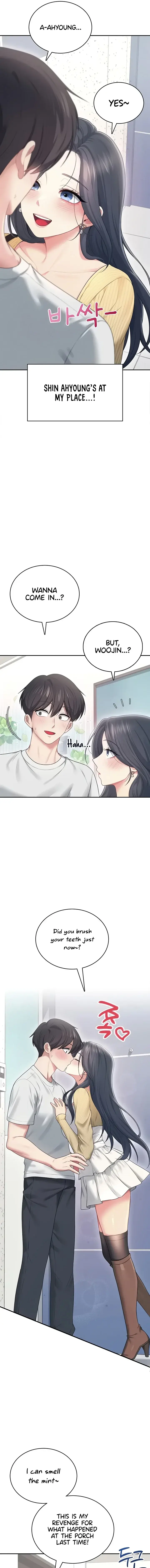 Wireless Onahole Chapter 70 - Page 9