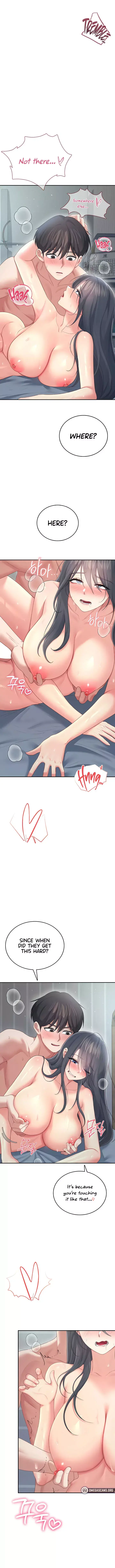 Wireless Onahole Chapter 72 - Page 17