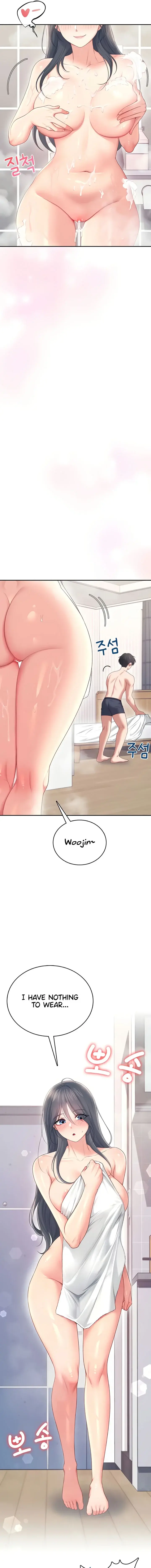 Wireless Onahole Chapter 72 - Page 9