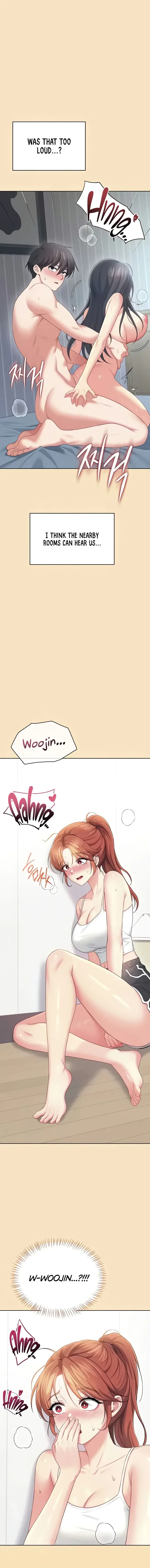 Wireless Onahole Chapter 73 - Page 12