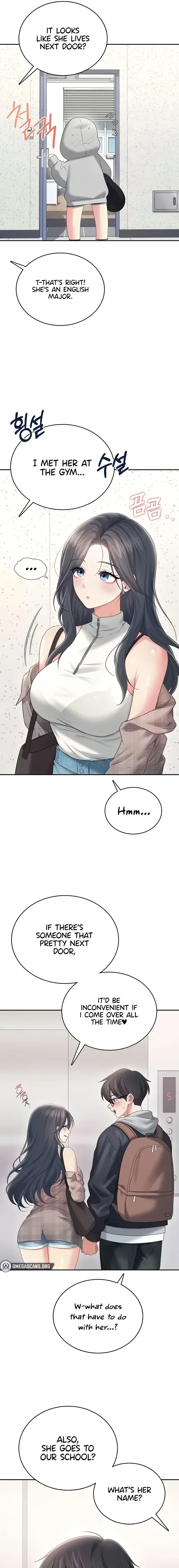 Wireless Onahole Chapter 73 - Page 9