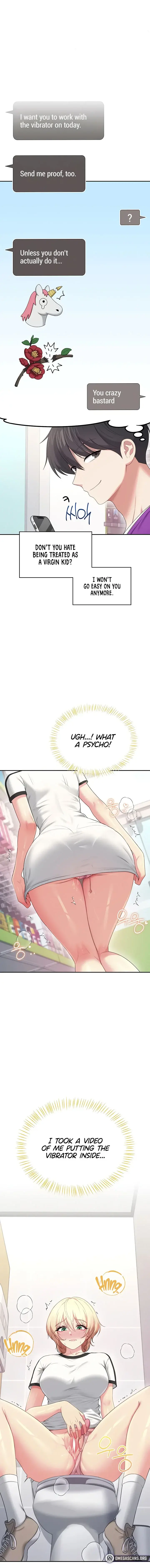 Wireless Onahole Chapter 74 - Page 13