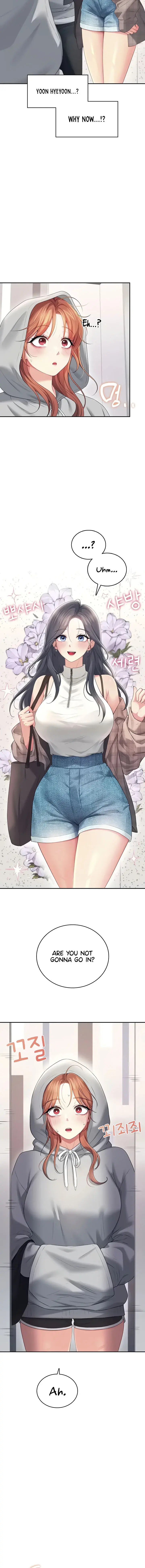 Wireless Onahole Chapter 74 - Page 2
