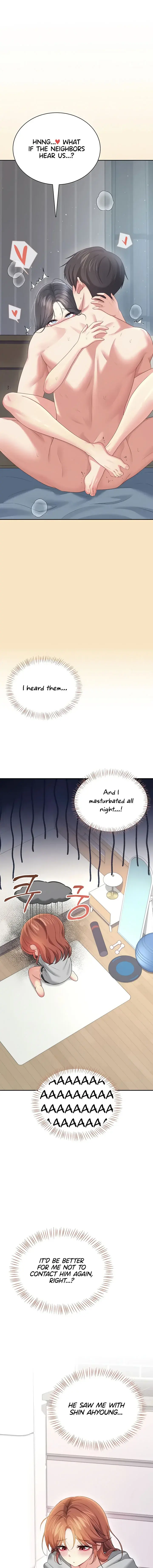 Wireless Onahole Chapter 74 - Page 5