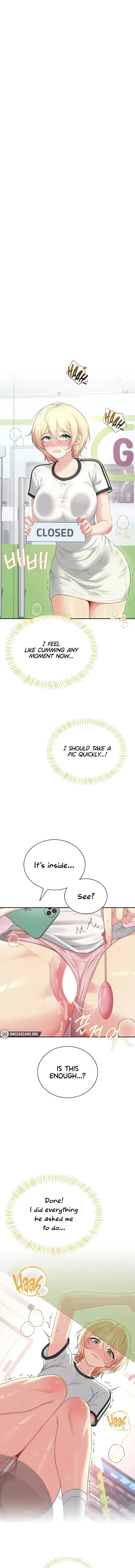 Wireless Onahole Chapter 75 - Page 1