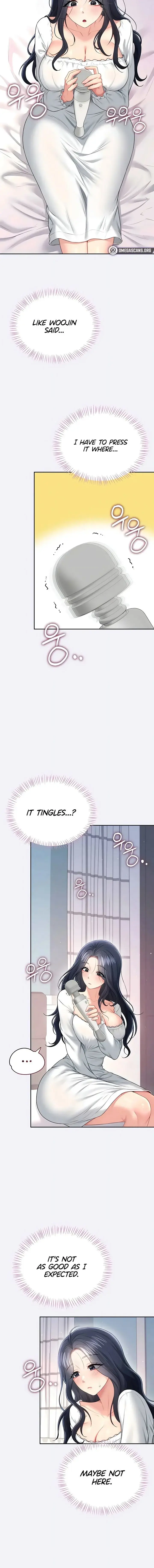 Wireless Onahole Chapter 75 - Page 18