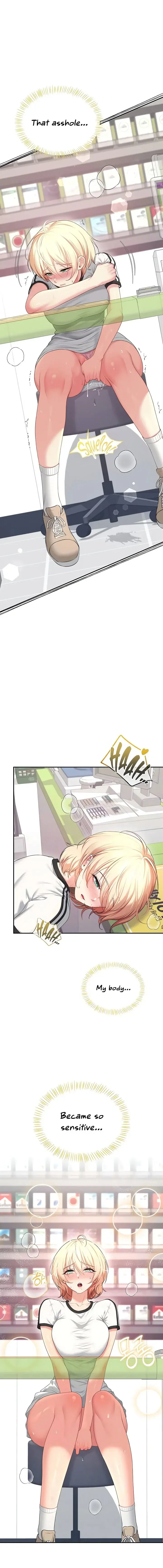 Wireless Onahole Chapter 75 - Page 3