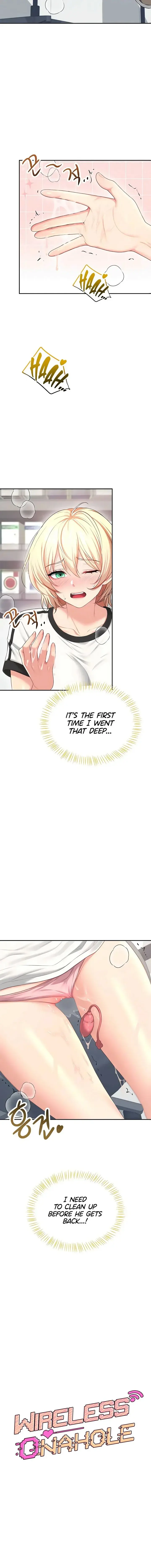 Wireless Onahole Chapter 75 - Page 6