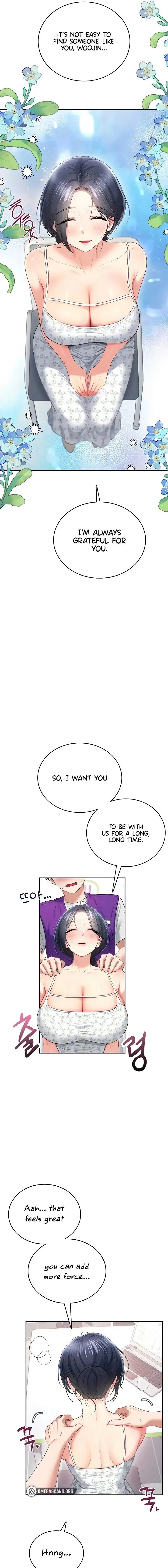 Wireless Onahole Chapter 75 - Page 9