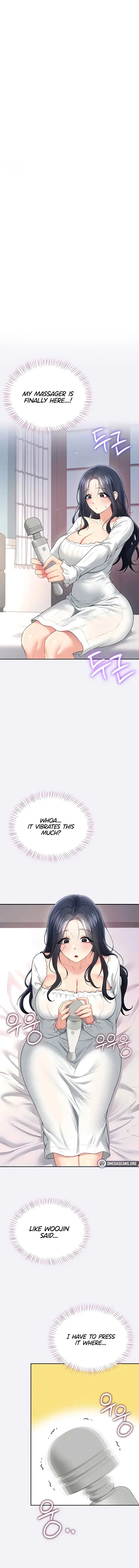 Wireless Onahole Chapter 76 - Page 1