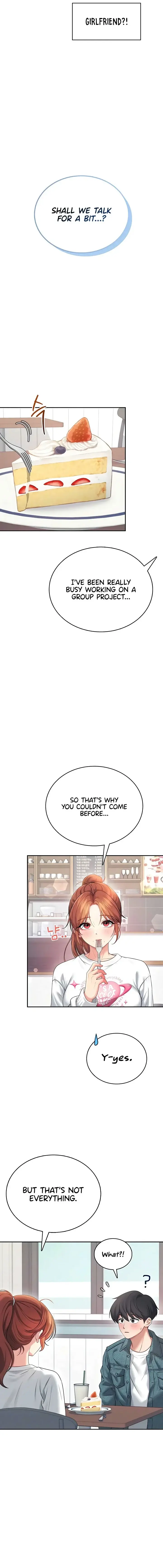 Wireless Onahole Chapter 76 - Page 12