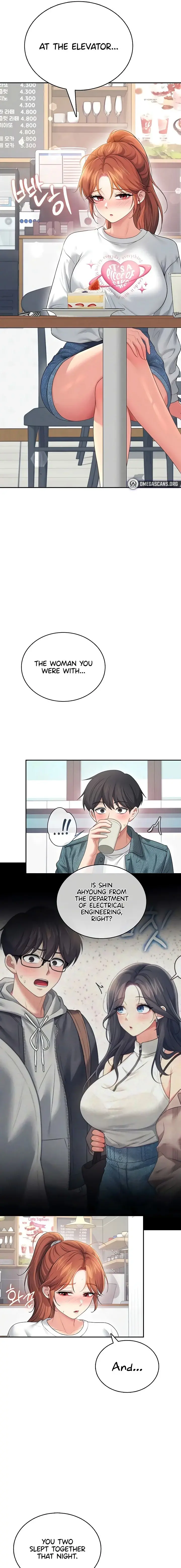 Wireless Onahole Chapter 76 - Page 13