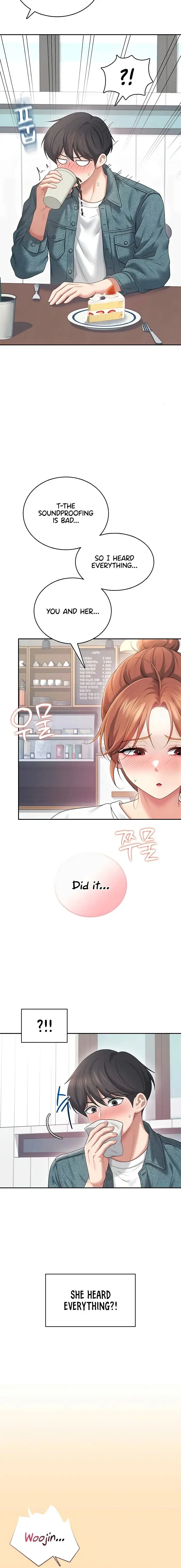 Wireless Onahole Chapter 76 - Page 14