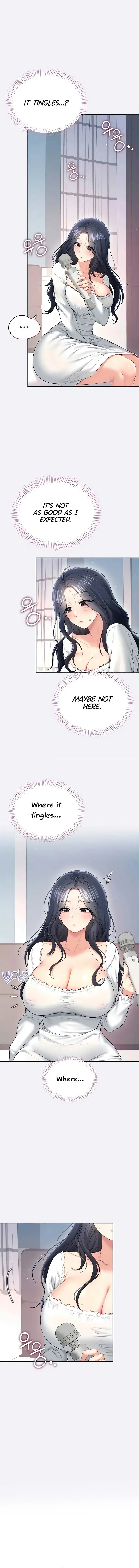 Wireless Onahole Chapter 76 - Page 2