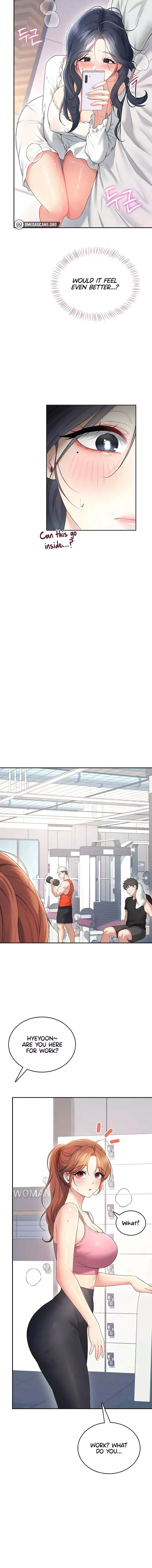 Wireless Onahole Chapter 76 - Page 6