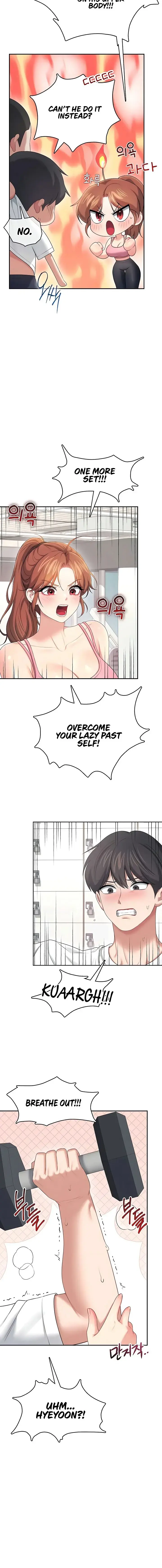 Wireless Onahole Chapter 76 - Page 8