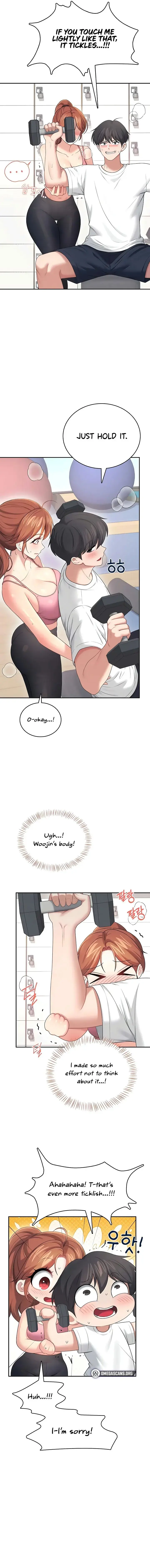 Wireless Onahole Chapter 76 - Page 9