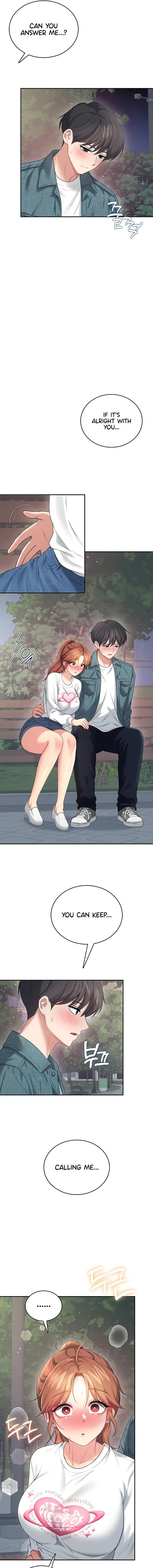 Wireless Onahole Chapter 77 - Page 11
