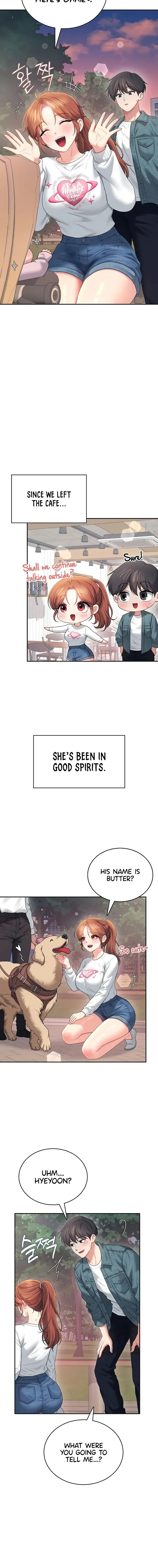 Wireless Onahole Chapter 77 - Page 4