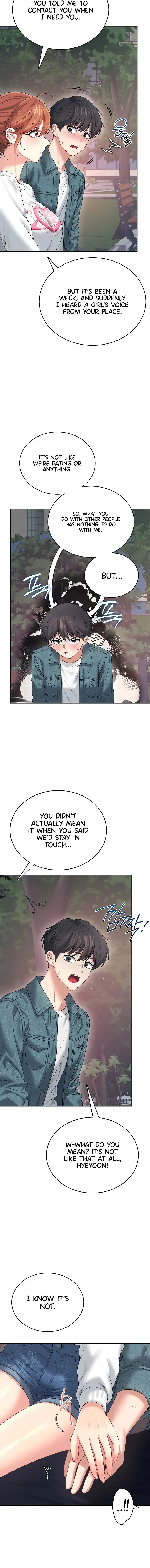 Wireless Onahole Chapter 77 - Page 6