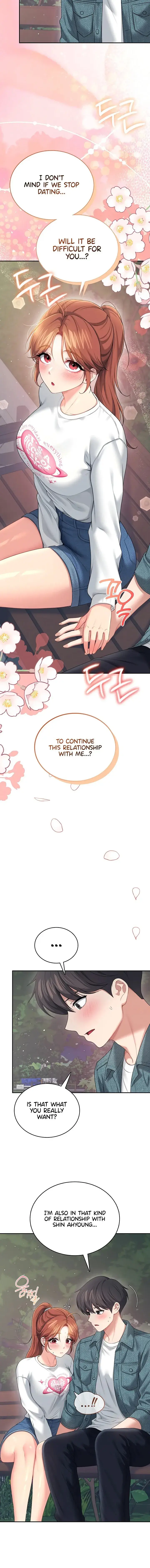 Wireless Onahole Chapter 77 - Page 8